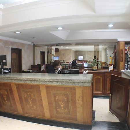 Hotel Business Bogotá Kültér fotó