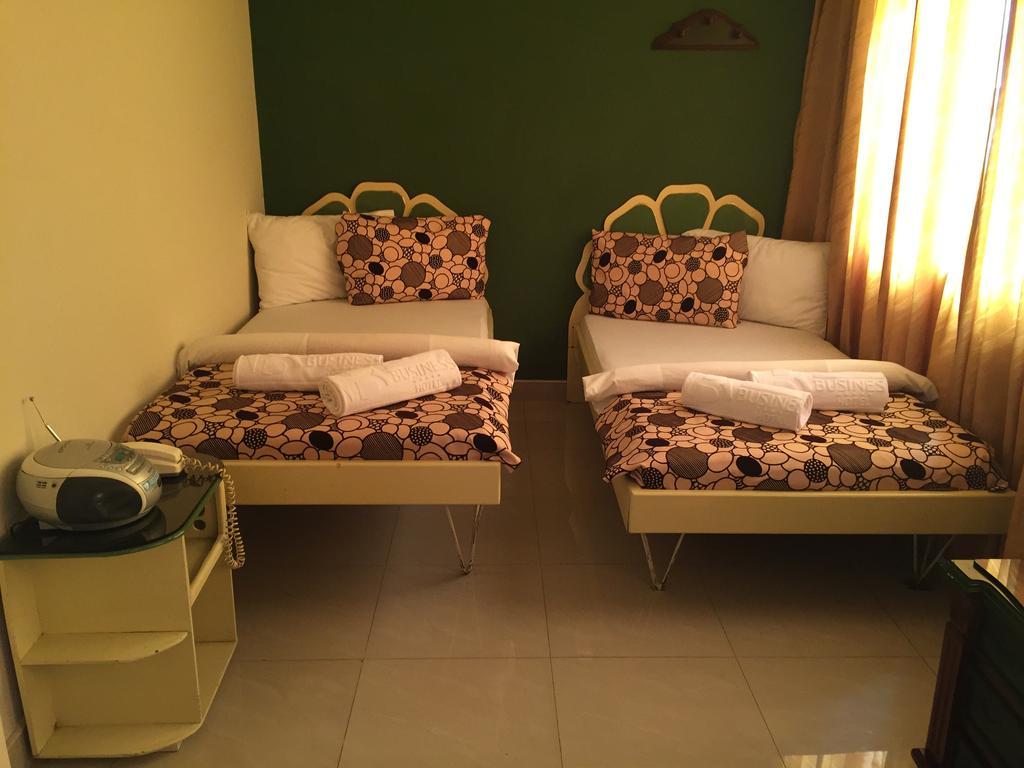 Hotel Business Bogotá Kültér fotó