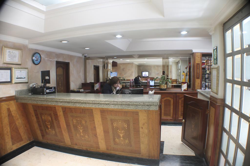 Hotel Business Bogotá Kültér fotó