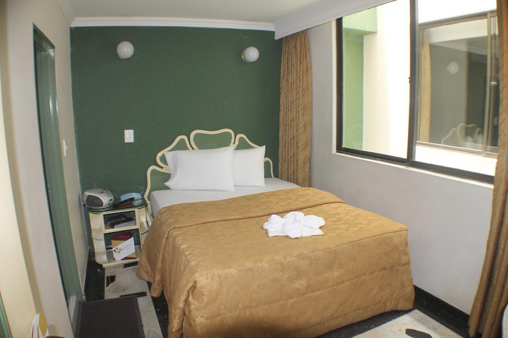 Hotel Business Bogotá Szoba fotó