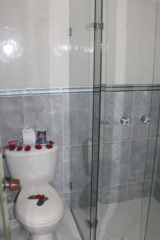 Hotel Business Bogotá Szoba fotó