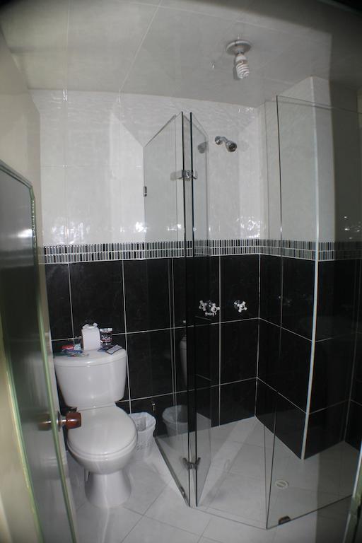 Hotel Business Bogotá Kültér fotó